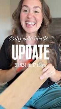 Side Hustles Success: Earn $2,000 in 17 Days Without a Full-Time Job #SideHustles #FinancialFreedom