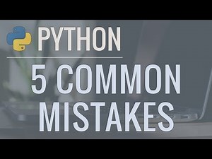 Mind Luster - Learn 5 Common Python Mistakes and How to Fix Them