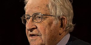 Episode 6: Noam Chomsky