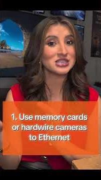 Porch pirates using Wi-Fi jamming technology to disable security cameras