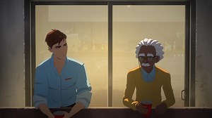 PS5游戏《 Dispatch 》 发售预告片