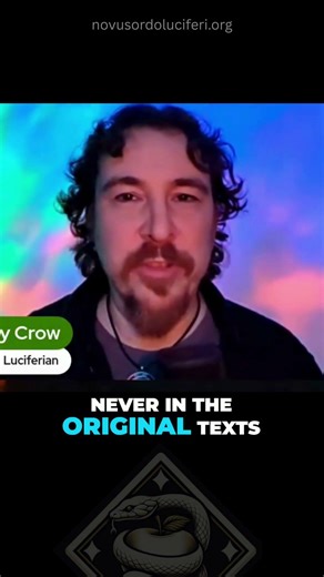 Lucifer Wasn't In The Bible - Nocturnal Frequency Radio S18E14 Clip