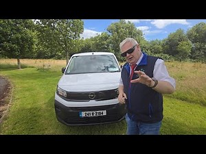New Opel Combo 2024 Review