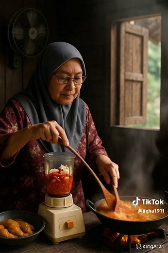 Resepi Nasi Hujan Panas Paling Sedap untuk 5-6 Orang