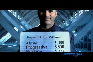 Progressive Insurance TV Spot