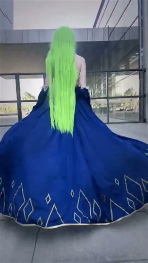 All the World, Kneel Before Me 👑 | Code Geass Cosplay at the CC Chess Banquet