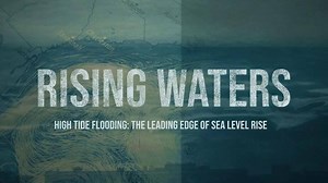The effects of sea level rise come in many forms. During tropical storms, higher sea levels drive intense storm surges — water level much higher than normal tides. But with sea level rise, the tides themselves can cause flooding. https://go.nasa.gov/3eISZj9 During high-tide floods, water can make its way from the ocean onto land and bubble up from storm drains. In cities like Miami and Annapolis, high-tide flooding can close down streets and businesses, and damage infrastructure like pipes and w