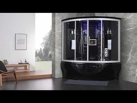 Platinum Superior Steam Shower by MayaBath.com