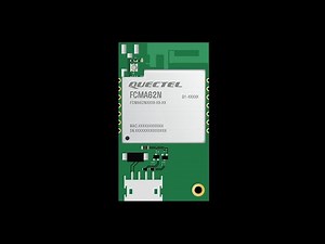 Product Introduction - Quectel FCMA62N Module