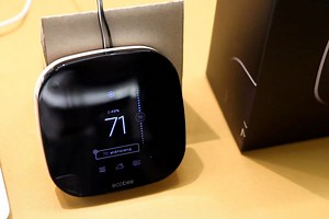 Hands-on with the ecobee3 smart thermostat