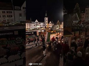 Bergparade 06.12.2025 Freiberg/Sachsen