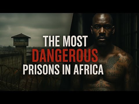 The Most Dangerous Prisons in Africa | True Crime Documentary.