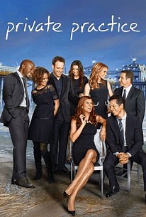 Private Practice | Rotten Tomatoes