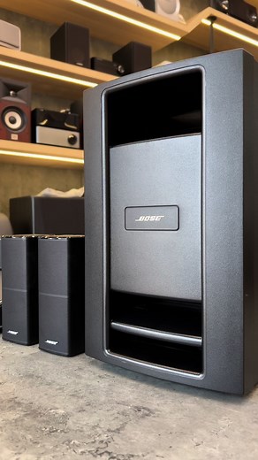 BOSE Lifestyle 535 Dàn âm thanh 5.1