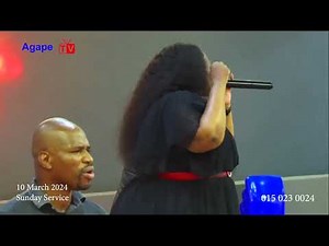 10 March 2024 SUNDAY SERVICE DELIVERANCE