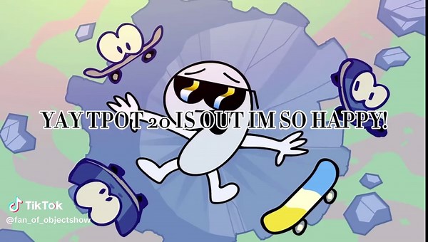 Exploring Complex Emotions in the Object Show Community