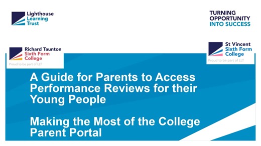 How to Access Progress Reviews