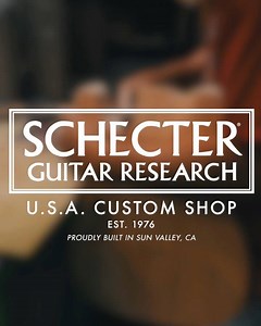 2.7K views · 122 reactions | Some @schecterguitars_customshop USA PT love! Who has tried one of our USA PT’s? #schecterlife #schecter #guitar #pt #usa #customshop | Schecter Guitars | Facebook