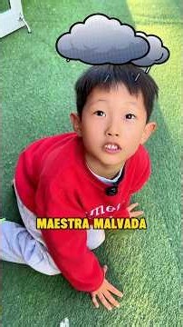 ¿Por qué el maestro trata así a los niños?! #niñospequeños #educación #colegio