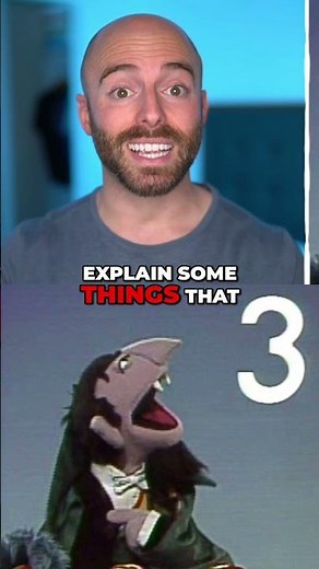 Shocking Fan Theories: Sesame Street Secrets REVEALED!