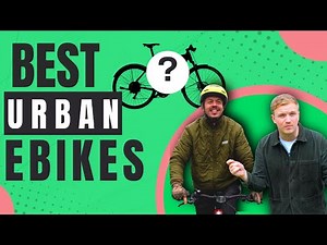 Best Urban Electric Bikes | City Electric Bikes