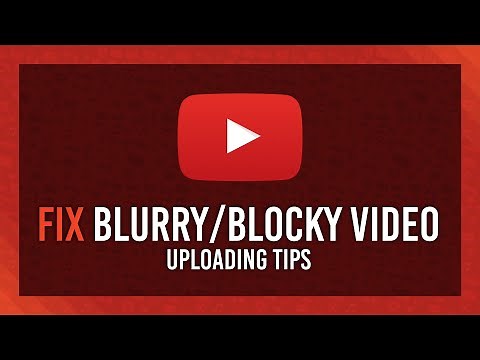 Fix Blurry/Blocky YouTube Videos | Bitrate, Resolution and tips!