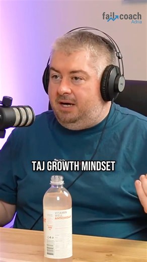 Fail fast. Fail often. Fail forward.