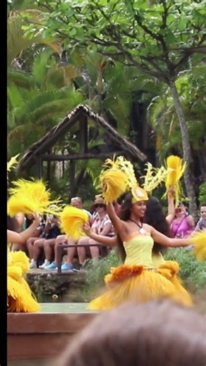 A Magical Afternoon of Polynesian Culture in Hawaii #culture #hawaii