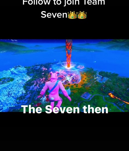 Evolution of The Seven in Fortnite Chapter 3 Season 2