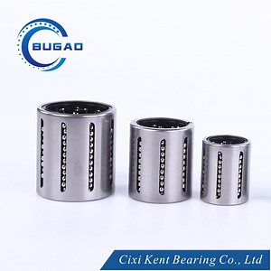 [Hot Item] Linear Motion Bearing (LMF/K/H6UU 8 10 12 16 20)