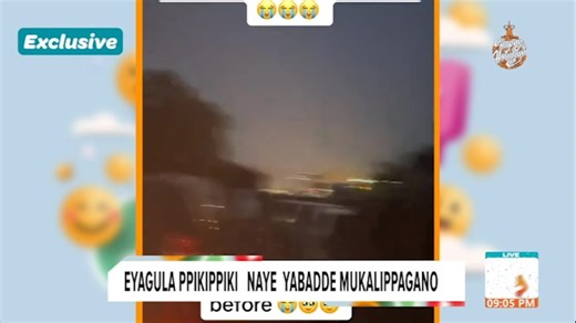 Severe Traffic Jam on Kampala–Masaka Highway