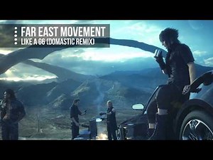 [Nightcore] - Like a G6 (Domastic Remix) (Far East Movement) || Jekk