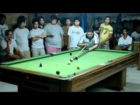 MONEY GAME! EFREN "BATA" REYES