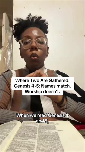 Understanding Genesis 4-5: A Lesson on Legacy