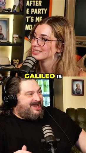 Cristina Mariani - Galileo🎳