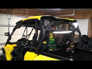 Can Am Commander XT1000 "The Beast"