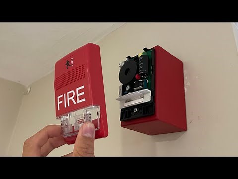 Installing EST Genesis Horn/Strobes and Devices to replace an older simplex system