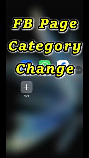 How to Change Facebook Page Category, Page Category Change, Facebook Tutorial..#category #fbpage