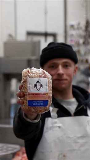 Binghams Custom Meats on Instagram: "Staff Picks | Baylor Next up in our Staff Picks series is Baylor, our Wrapping Manager, here at Bingham’s Custom Meats. His pick? The Sizzl’n Sweet Peach Bomb! A fan favorite packed with sweet heat and wrapped in bacon! You can grab this one in-store, online at binghamscustommeats.com, or at any of our Bacon Bomb Vending Machine locations. Stay tuned as we feature more of our team and their go-to picks. #binghamscustommeats"