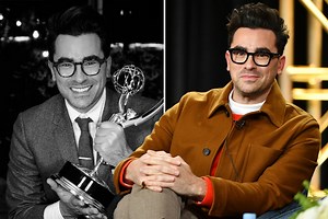 What has Dan Levy said about his sexuality?