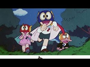 藤子不二雄劇場 パーマン'83 OP曲『きてよパーマン』