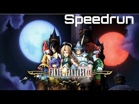 FF9 Speedrun