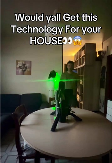 Technology is evolving so Fast. Look how good this Stuff has Gotten while we been busy worried about Other things! Who would get this Ai Technology Secuirty System when this Drop? Is this To Much?