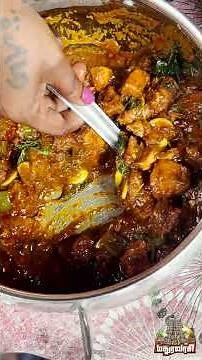 🥰மலைப்பூண்டு நெய் முந்திரி சிக்கன்💥 | Budget Best Nonveg Hotel | Madura Vaasi