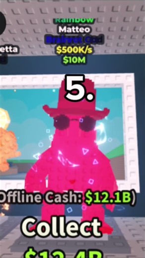 W or L? #shorts #roblox #stealabrainrot