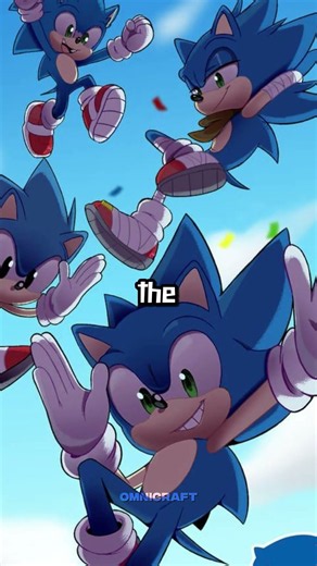 Sonic's fastest version ? #sonic #sonicthehedgehog #sonicexe