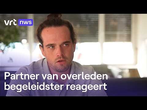 The day after the tragic accident in Buggenhout
