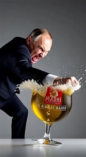 Even Vladimir Putin Hates Madri