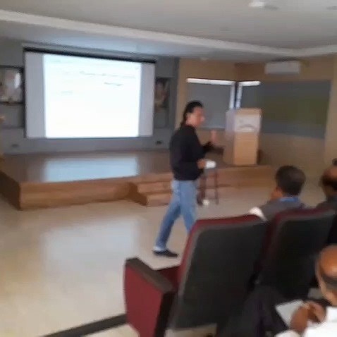 1.2K views · 65 reactions | Empowering RSC Bank with Next-Gen Cybersecurity Awareness ✨ Honoured to be invited by RSC Bank to conduct an in-depth training session for their employees on today’s most critical cybersecurity topics — from evolving cyber threats and emerging trends in financial-sector cybercrime to hacker innovations and the powerful role of AI in Cybersecurity. #cybersecurity #awareness #bank #training | Pritam Shah | Facebook