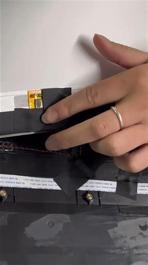 Precision Assembly of 15.6-Inch Portable Monitor Display & Back Case #portablemonitor #oemfactory